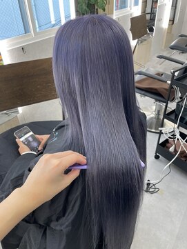 フリーラ 横浜(freera) ブルーバイオレット