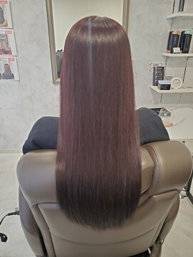 アネヘアー(annee hair) 20代30代40代/大人かわいい/髪質改善