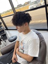 アールトゥーヘアー(art To Hair)&nbsp;ツイストスパイラルパーマ