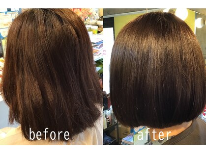 ヘアー ラボ ココ(HAIR LABO COCO)の写真