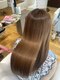 ファム 立町店(femme)の写真/《毛髪復元》思わず触れたくなる最高の質感！お悩みをヒアリングしながら、一人ひとりに合わせた施術◎
