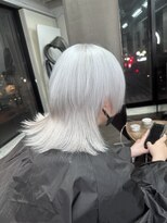 テテ(TETE) 【TETE】エデン ホワイトシルバー 心斎橋×長堀橋