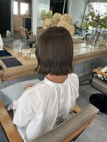 ティティ(TiTi)&nbsp;大人ボブ×スタイリング楽ちん[TiTi_栗林れい]