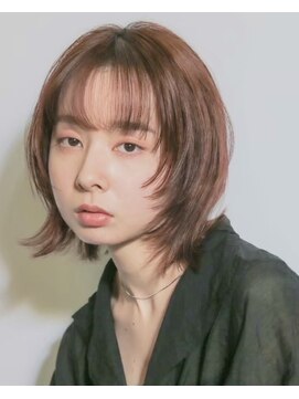 スノッブエテルニータ(snob Eternita) レイヤーボブ