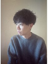バランス ヘアーデザイン(BALANCE hair design) ツイストスパイラルパーマ