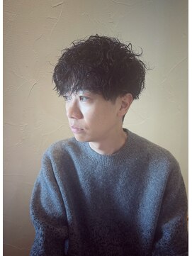 バランス ヘアーデザイン(BALANCE hair design) ツイストスパイラルパーマ