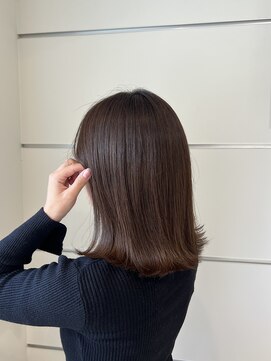 シー(she.) アッシュベージュ＃桂