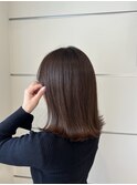 アッシュベージュ#桂