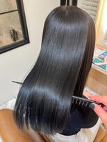 アテナ(ATENA) ATENA成田和樹 髪質改善トリートメント