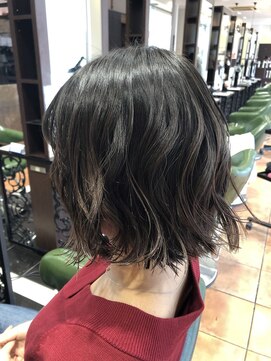 プログレス 成田店(PROGRESS) ナチュラルショート