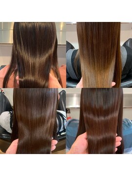 フレア(Flare) 美髪矯正