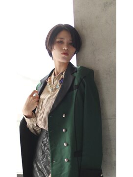 ヘアーアトリエ ラフェル(hair atelier Rafel) ハンサムショート