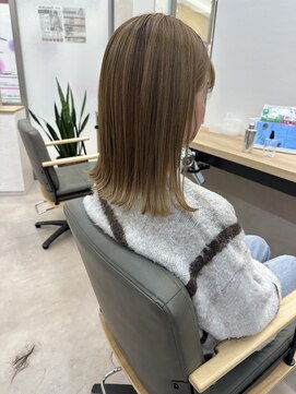 カイノ イオンモール橿原店(KAINO) 透明感ベージュ