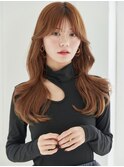 ◎ 韓国風レイヤーカット ◎