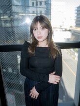 ネロ ヘアサロン ネイビー 渋谷(NERO HAIRSALON NAVY) 加藤木麻彩 【渋谷】