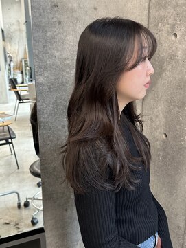 ネアー 新潟(NEER) イメチェン/外ハネボブ/美髪/ワイドバング[新潟駅/万代]