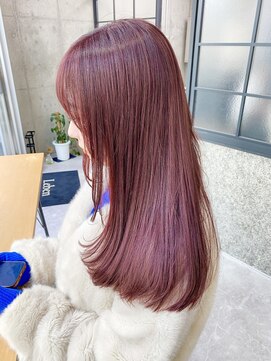 レーベン(LEBEN) ◎ピンクパープルカラー◎