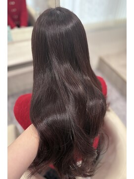 ナビ 金沢駅前店(navi) ラベンダーピンク