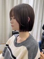 ビューレイギンザ(VIEW LEI GINZA)&nbsp;ぷつっとしたタッセルボブ