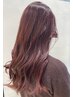 【Watanabe指名】診断付きカット+透明感カラー+オージュア4STEP＋ケアプロ