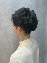 アッシュ 川崎店(Ash)&nbsp;ニュアンスパーマ／サーフカール