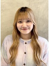 エッジ ヘア メイク(edge hair +make) 今川 茉綾