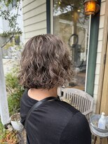 チョコレート(chocolate)&nbsp;髪質改善ナチュラルイメチェンボブ20代30代40代50代