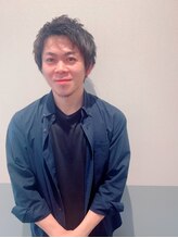 アグ ヘアー ピアス 矢本店(Agu hair pias) 武山 和史