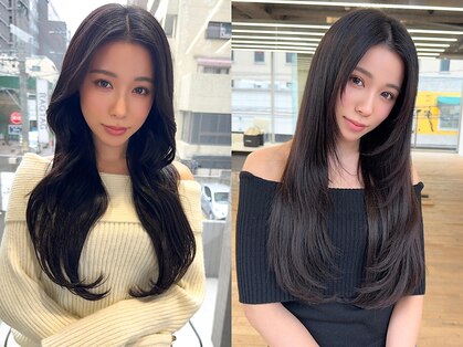 レガシーヘアーデザイン(Legacy hair design)の写真