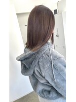 ウキ(uki)&nbsp;アッシュベージュ　トリートメント