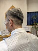 チアー ヘアリラクゼーション(cheer HAIRRELAXATION)&nbsp;ダンディメンズヘア