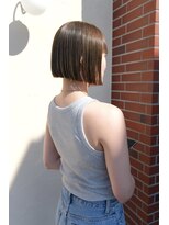 タウ(tau)&nbsp;ミニボブ