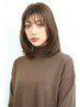 【大人気ナノバブルmarbb導入】　カット+Aujuaシャンプー￥4900