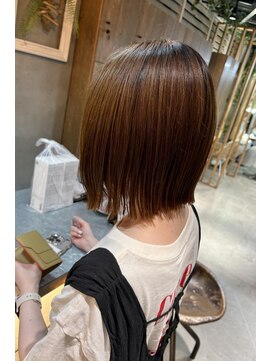 ザ ラボ アングゥ(The Labo ungu) ボブ/くびれボブ