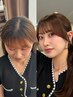 【田中限定】前髪＆顔周り髪質改善ストレート（縮毛矯正）14800→12300