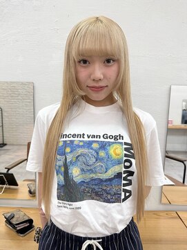 ブレス(bless) ホワイトベージュ