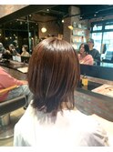 ◎艶髪髪質改善カラー◎大人上品くびれレイヤー