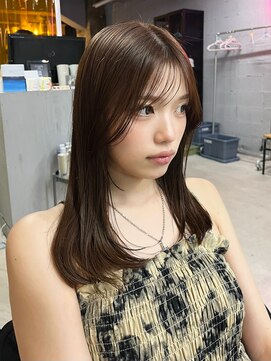 コル サッポロ(col sapporo) チョコブラウンカラー