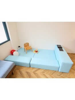 【京阪野江駅/徒歩5分】忙しいママさんにもオススメ!気兼ねなく通える居心地の良いサロン◎お子さま同伴可*