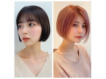 モードケイズ アミュー 厚木店(MODE K's amyu)の雰囲気（ハイトーンのお客様多数！ケアブリーチを使用ダメージ軽減！）