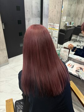 トゥルークリエイション 春日部(True Creation) カラー/カット/髪質改善/ダブルカラー/トリートメント/春日部