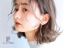 ヘアリゾート粋 新宿三丁目本店