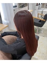 コネクション(conexion)&nbsp;ロングピンクカラー