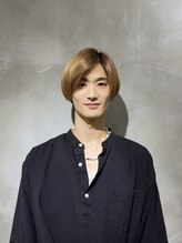 全席個室美容室 Zina 錦糸町 髪質改善&トリートメント【11月OPEN(予定)】 原 孝嘉