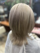 ハーヴェスト(HARVEST)&nbsp;ホワイトグレージュカラー