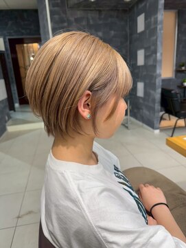 クラゲヘアー/小顔/ココアベージュ/オリーブグレー/佐倉