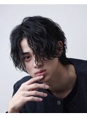 センターパート