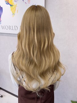 レヴェリー(REVERIE) プルエクステ