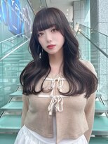 ロンド ロビン 栄(Lond robin) 縮毛矯正/髪質改善/艶カラー/韓国/レイヤー