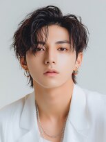 ティエル(TIELE) メンズヘアスタイル